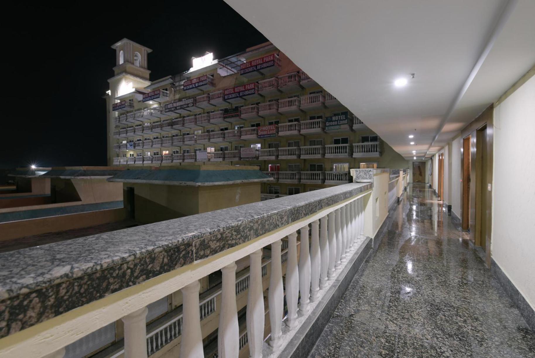 Hotel Lotus Paradise - Banquet & Dining - Near Murthal Sukhdev Rai Exterior photo